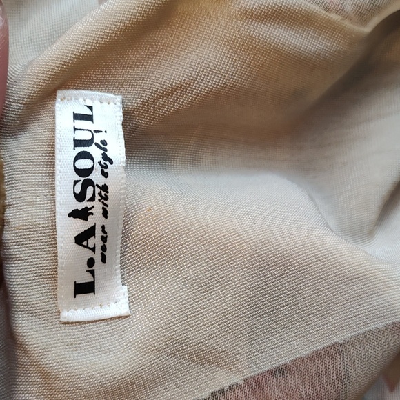 Bohemian rose wrap - Picture 5 of 5